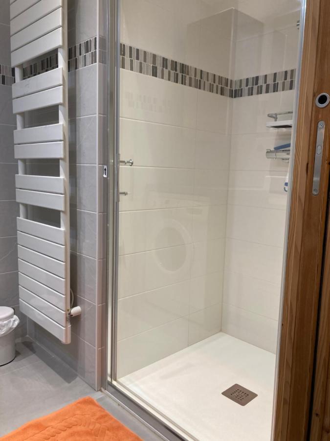 Residence Le Faber Le Grand-Bornand Bagian luar foto
