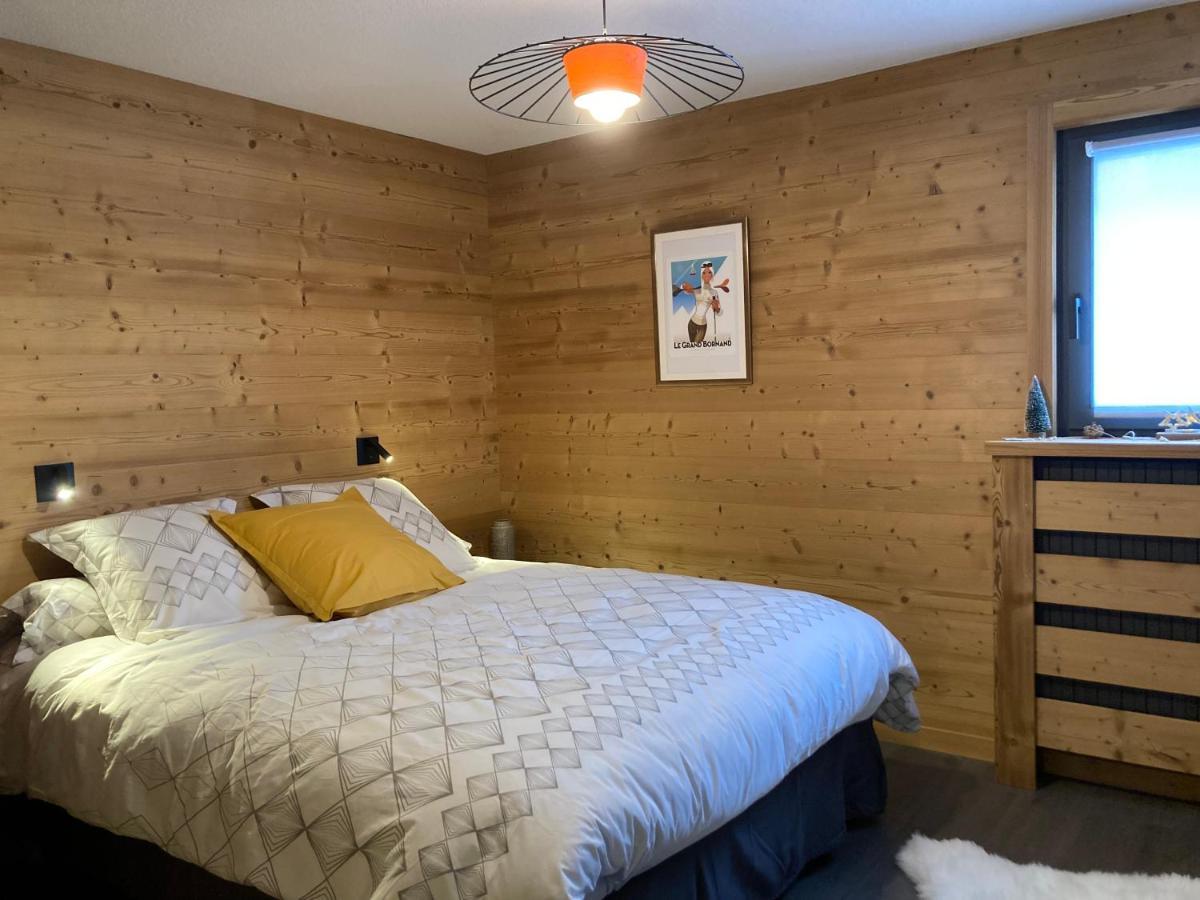 Residence Le Faber Le Grand-Bornand Bagian luar foto