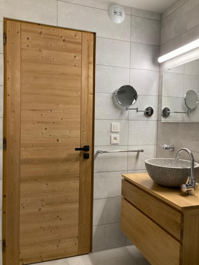 Residence Le Faber Le Grand-Bornand Bagian luar foto