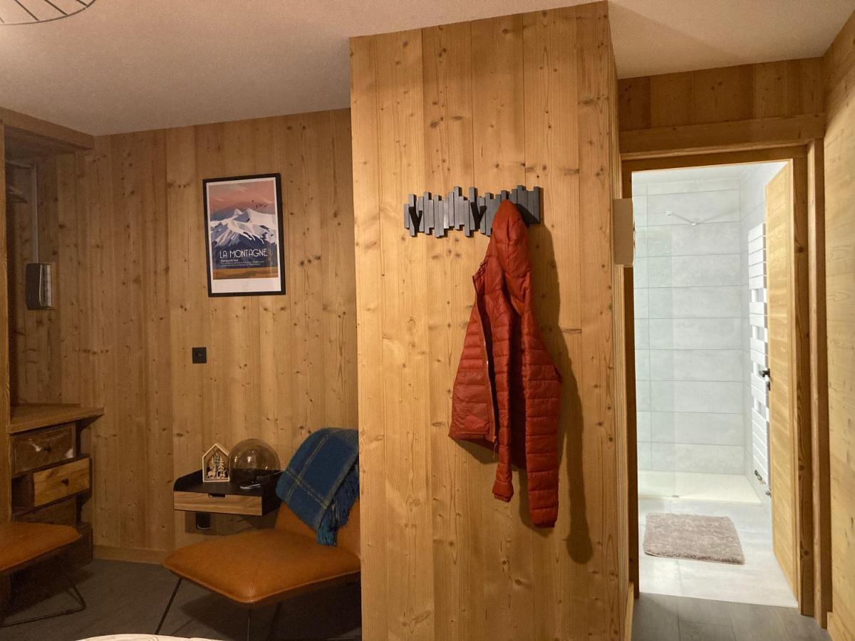 Residence Le Faber Le Grand-Bornand Bagian luar foto